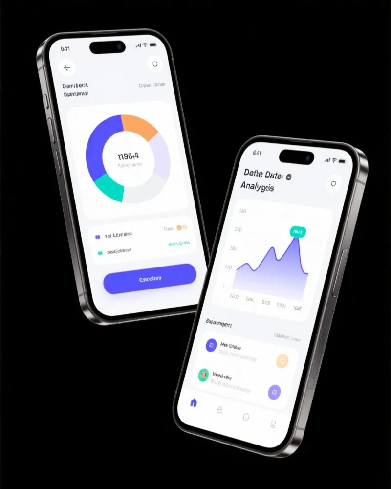 澳洲幸运10 APP 界面展示
